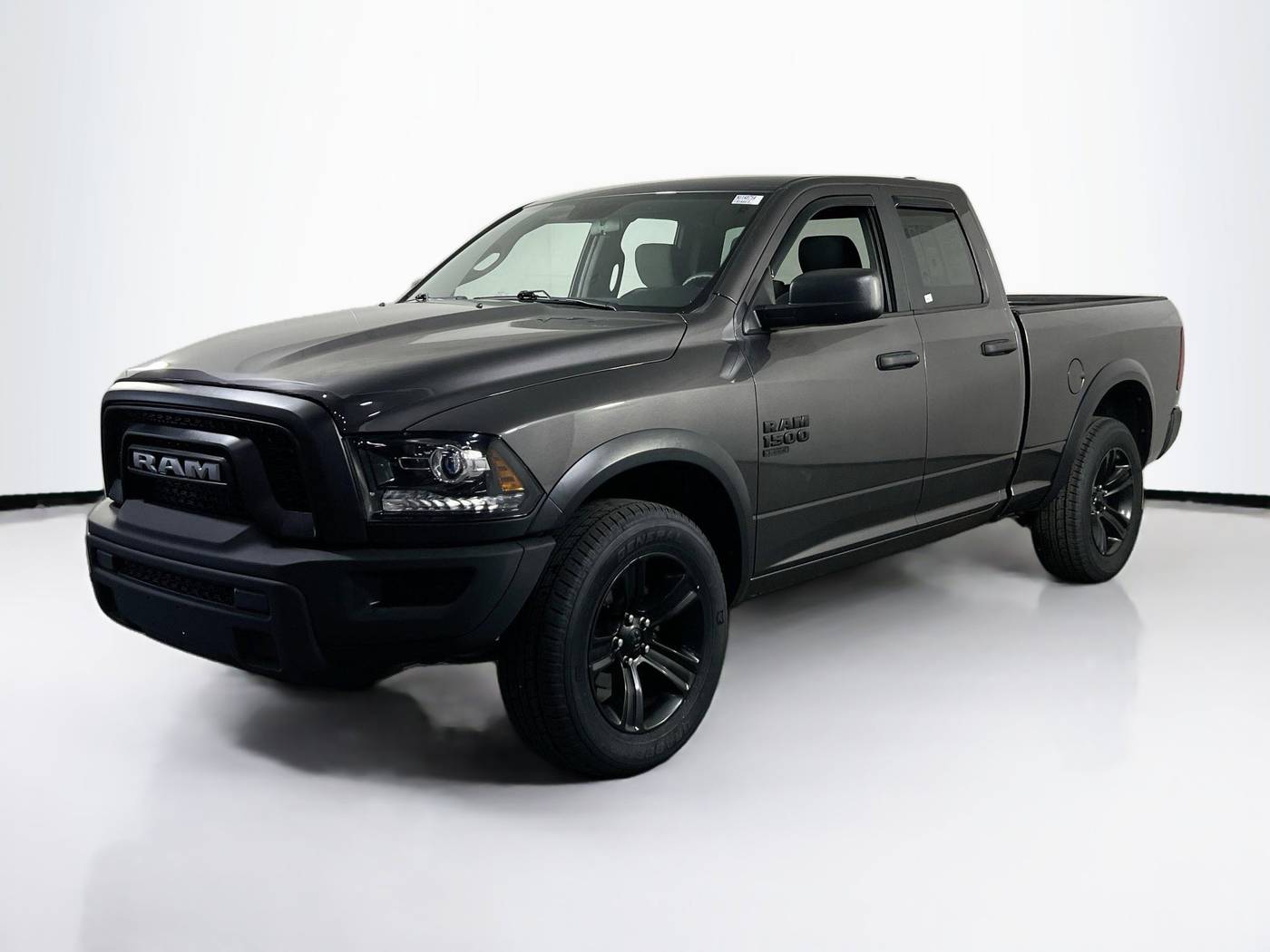 2022 Ram 1500 Classic Warlock — Pickup Truck — 10,137 mi — Edgemont, PA