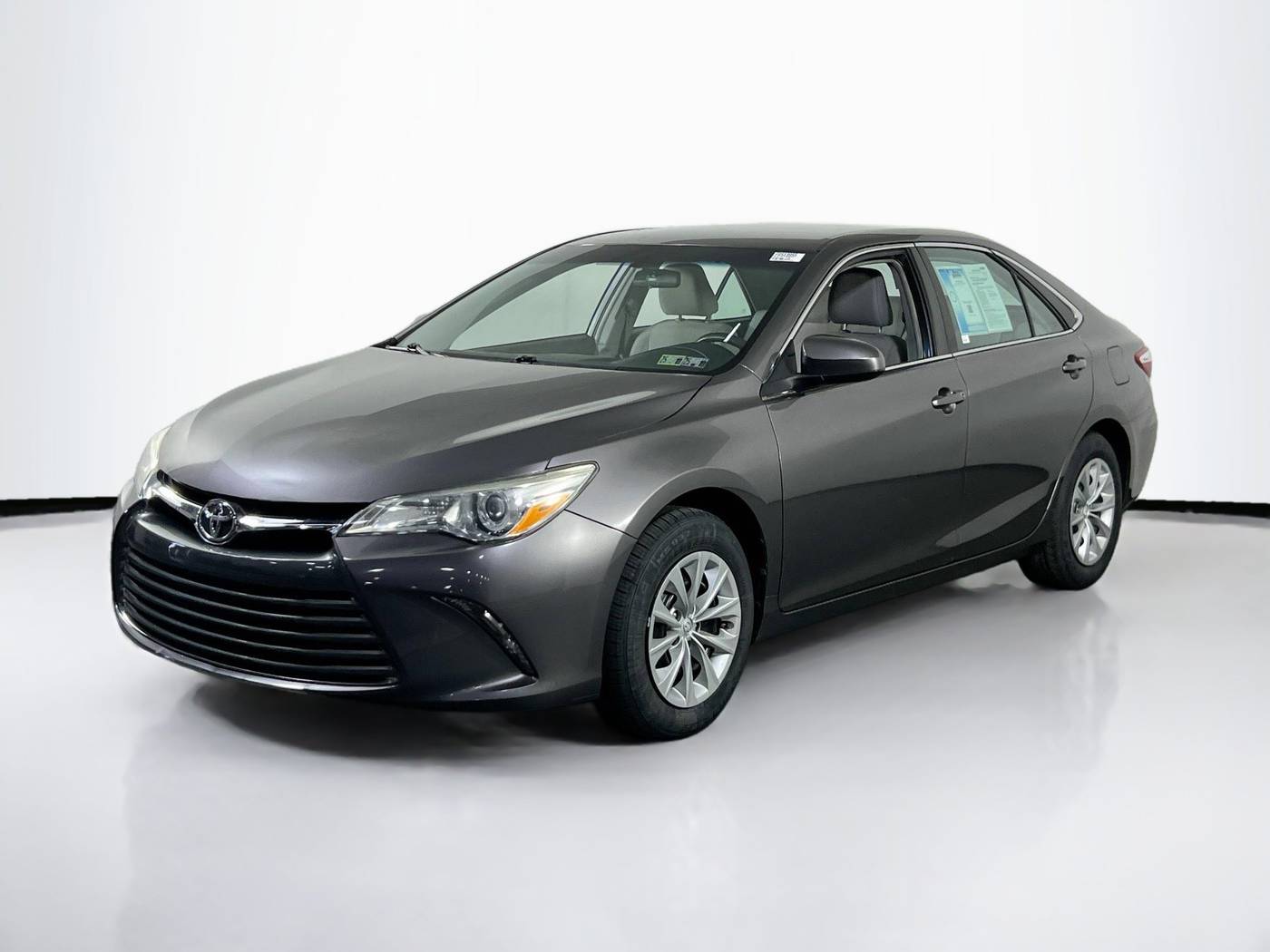 2015 Toyota Camry LE — Sedan — 63,624 mi — Edgemont, PA