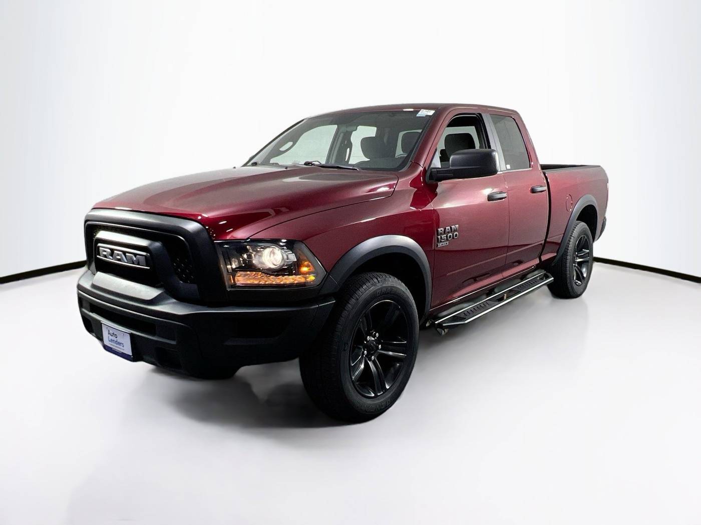 2022 Ram 1500 Classic Warlock — Pickup Truck — 34,313 mi — Edgemont, PA