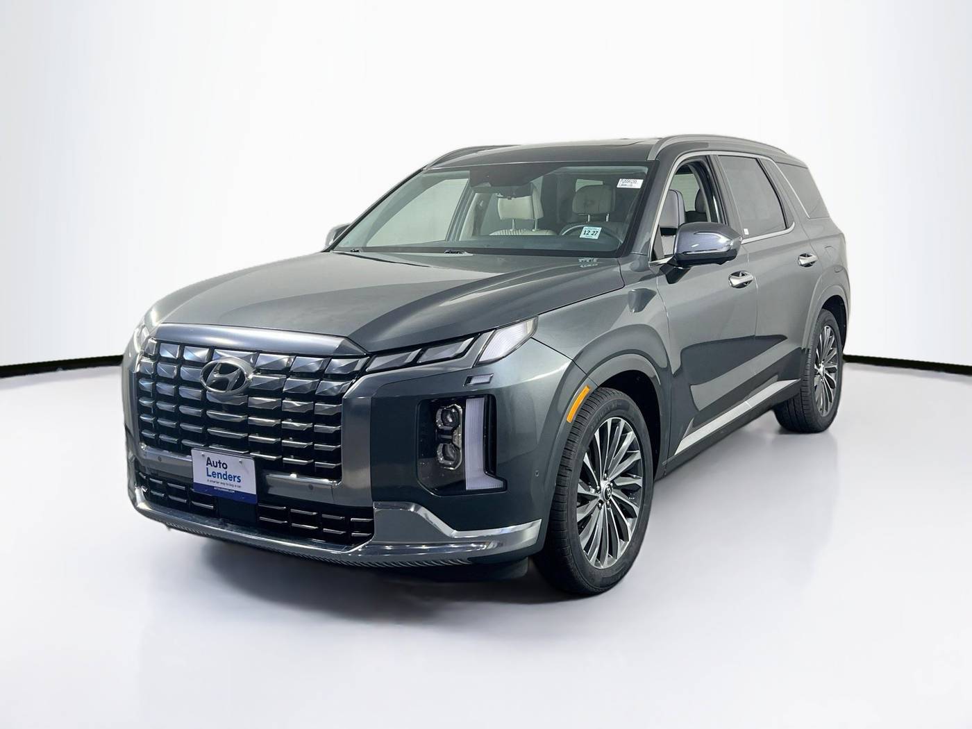 2023 Hyundai Palisade Calligraphy — SUV — 29,587 mi — Edgemont, PA