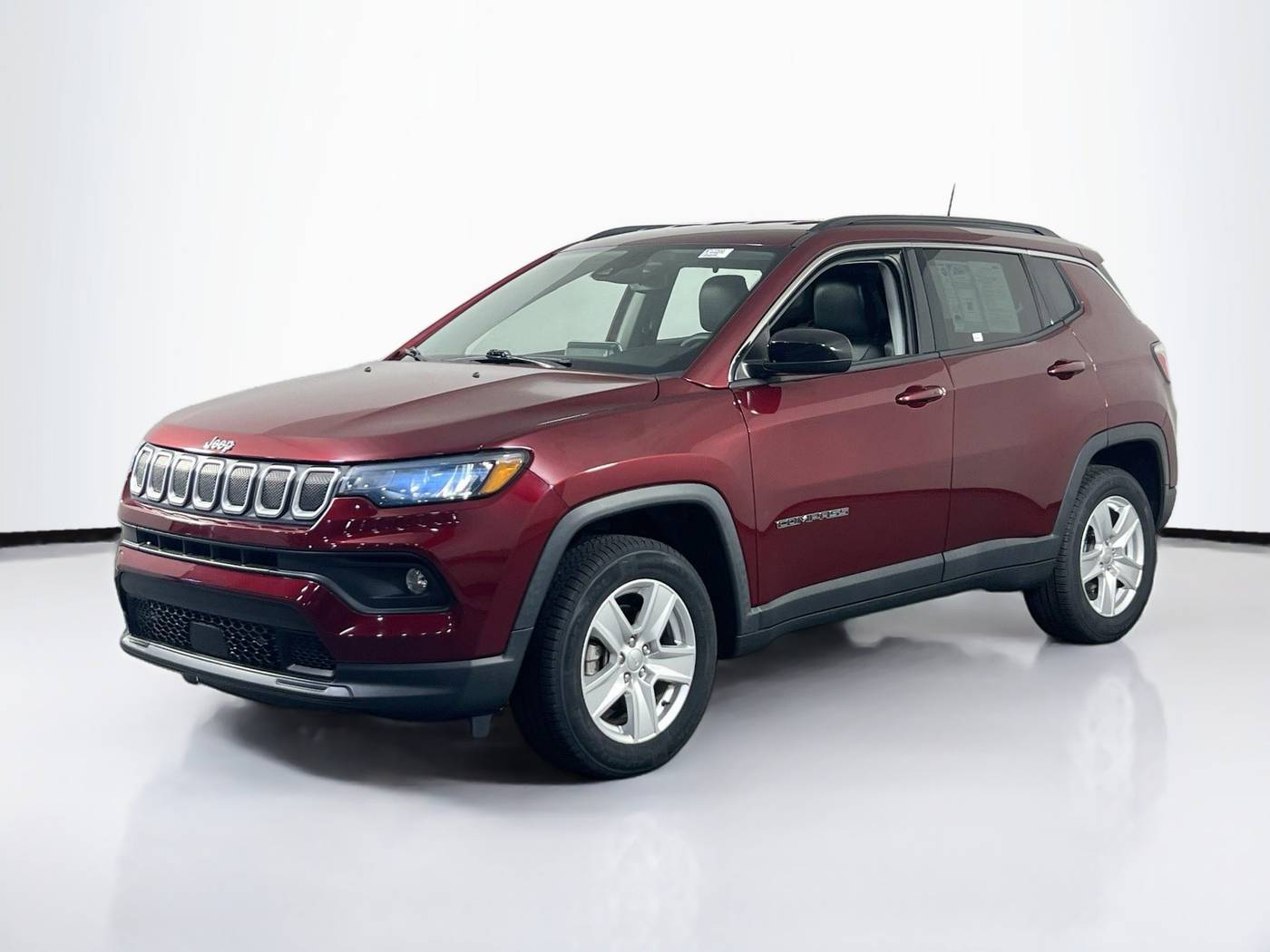 2022 Jeep Compass Latitude — SUV — 16,506 mi — Edgemont, PA