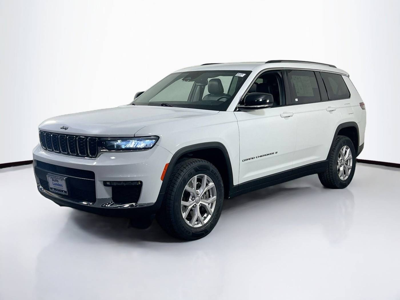 2021 Jeep Grand Cherokee Limited — SUV — 29,954 mi — Edgemont, PA