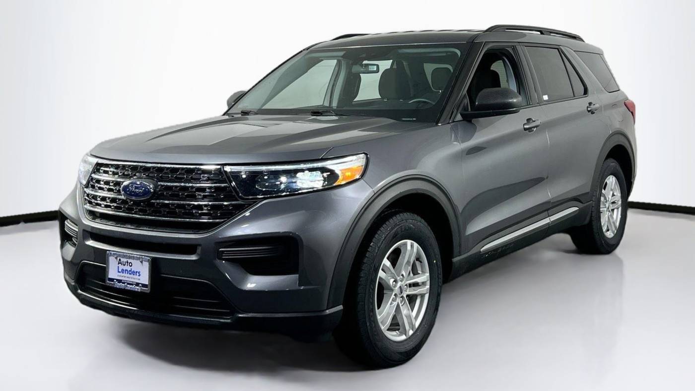 2021 Ford Explorer XLT — SUV — 26,894 mi — Edgemont, PA