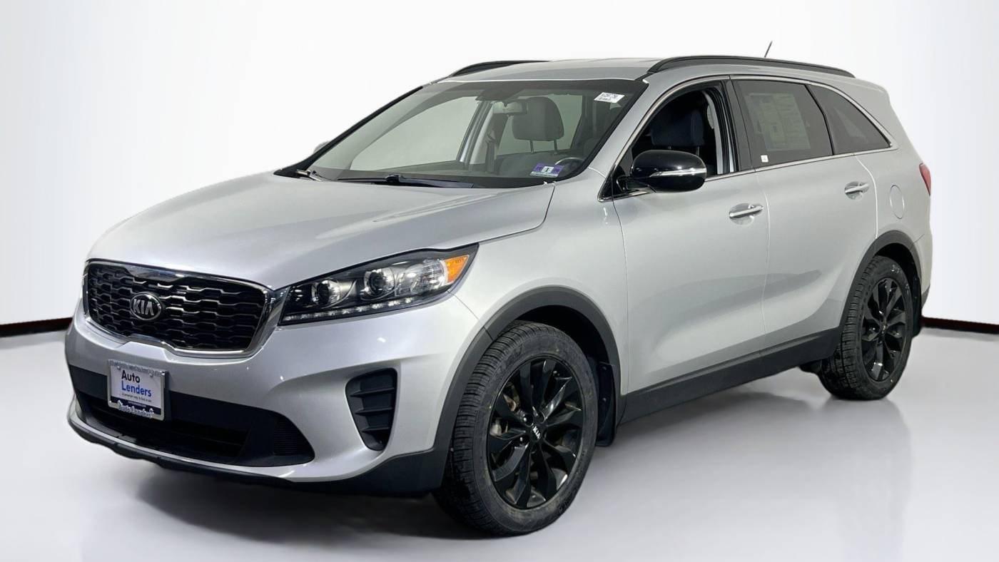 2019 Kia Sorento S V6 — SUV — 44,972 mi — Edgemont, PA