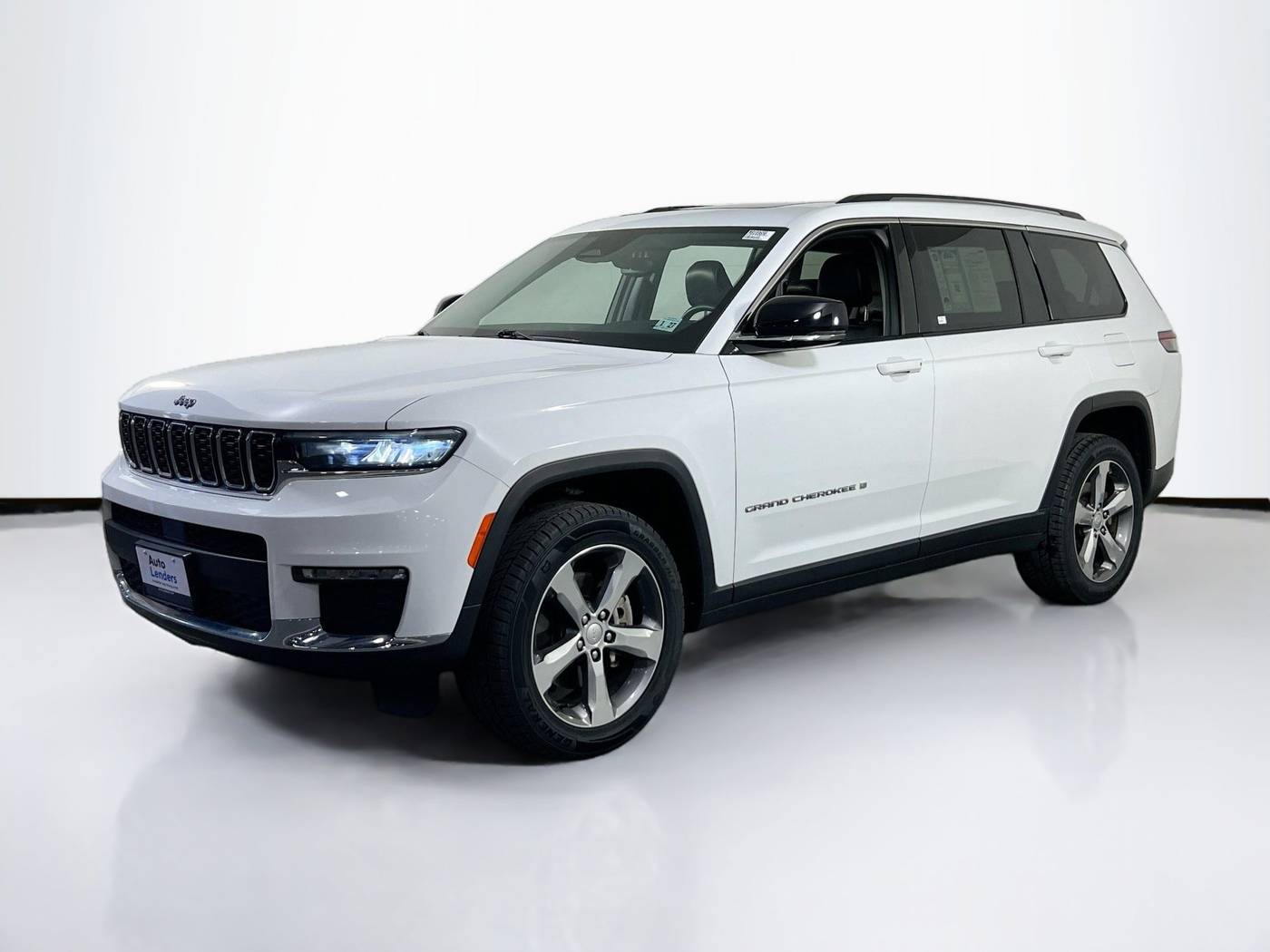 2021 Jeep Grand Cherokee Limited — SUV — 29,802 mi — Edgemont, PA