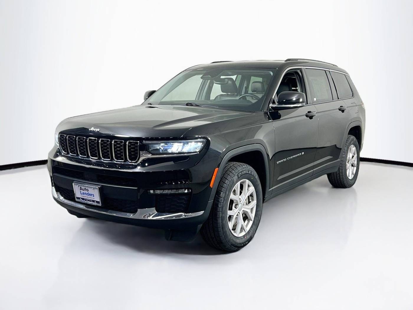 2021 Jeep Grand Cherokee Limited — SUV — 40,838 mi — Edgemont, PA