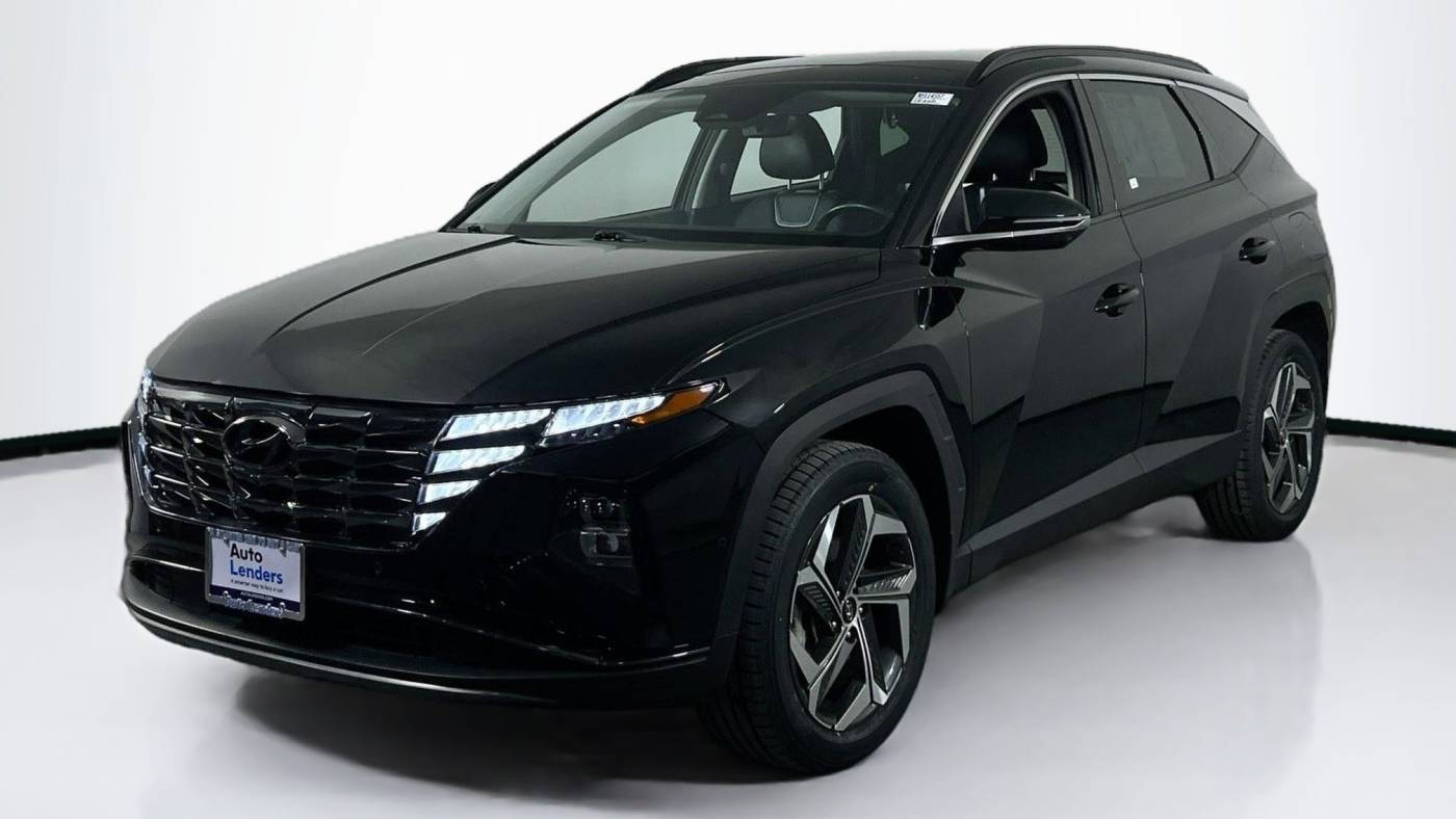2022 Hyundai Tucson Limited — SUV — 29,798 mi — Edgemont, PA