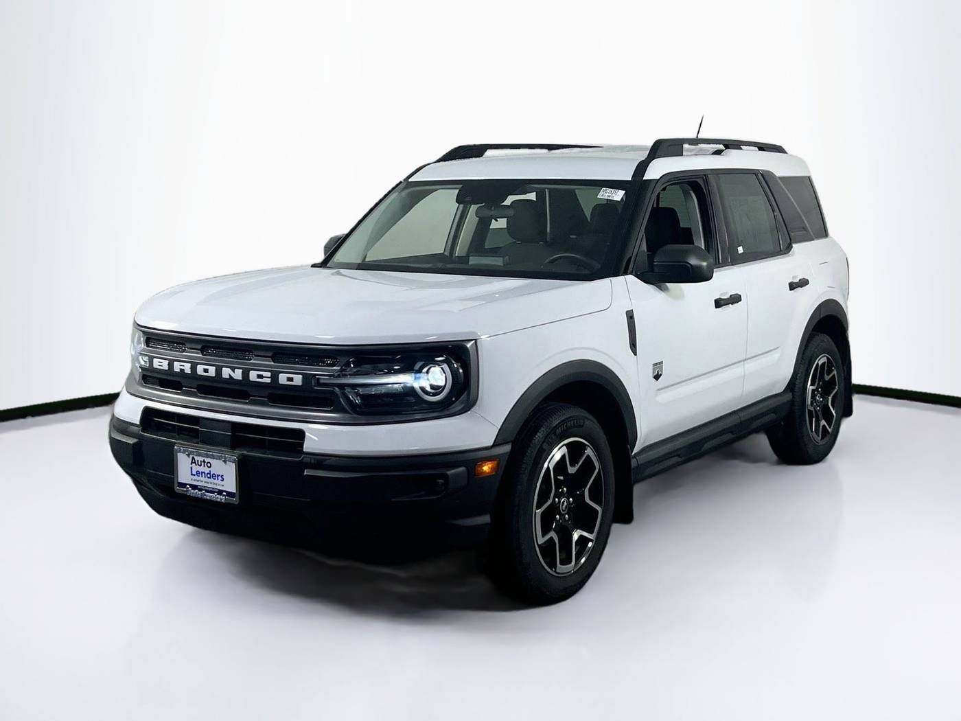 2022 Ford Bronco Sport Big Bend — SUV — 13,122 mi — Edgemont, PA