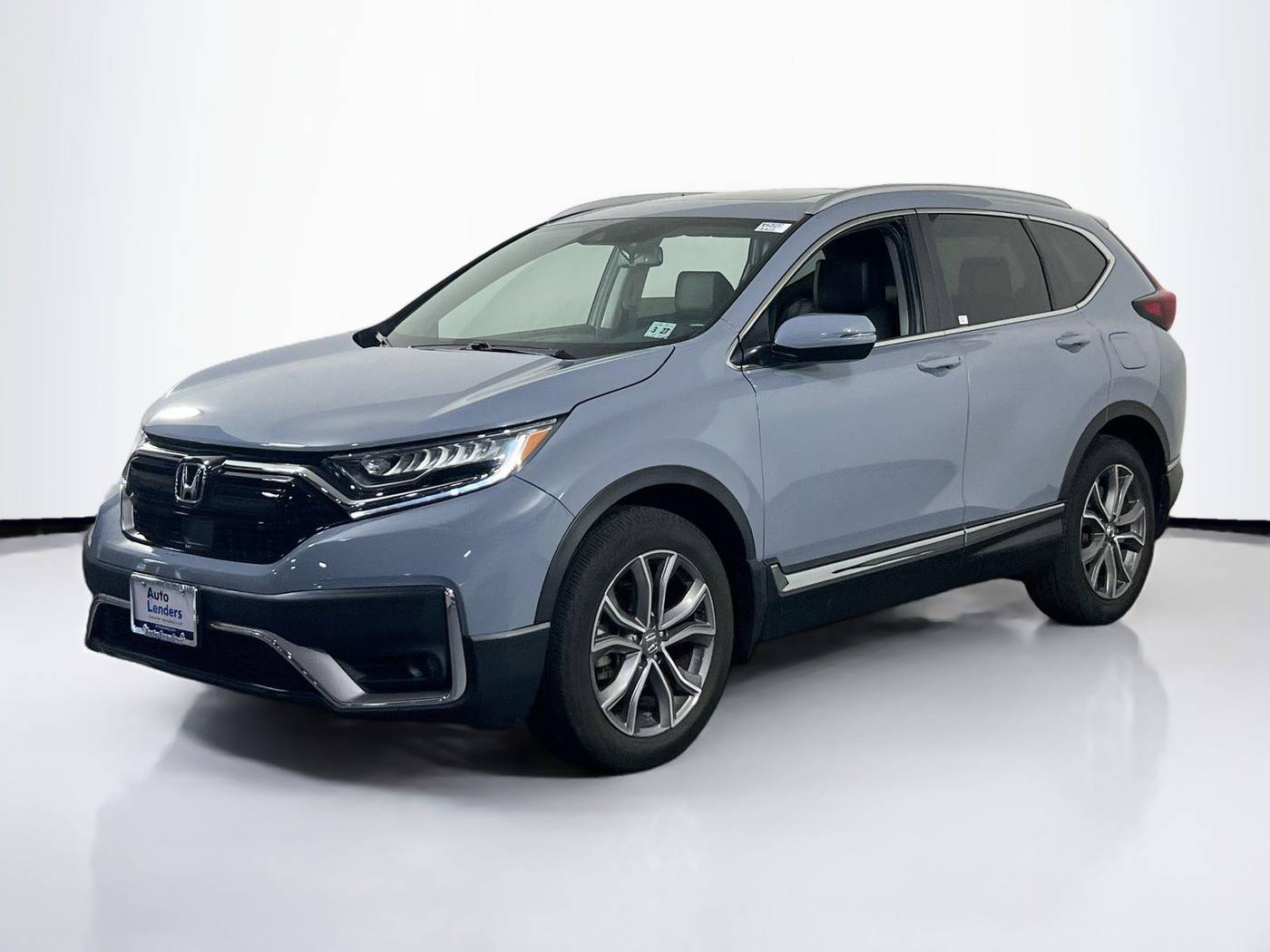 2022 Honda CR-V Touring — SUV — 17,853 mi — Edgemont, PA