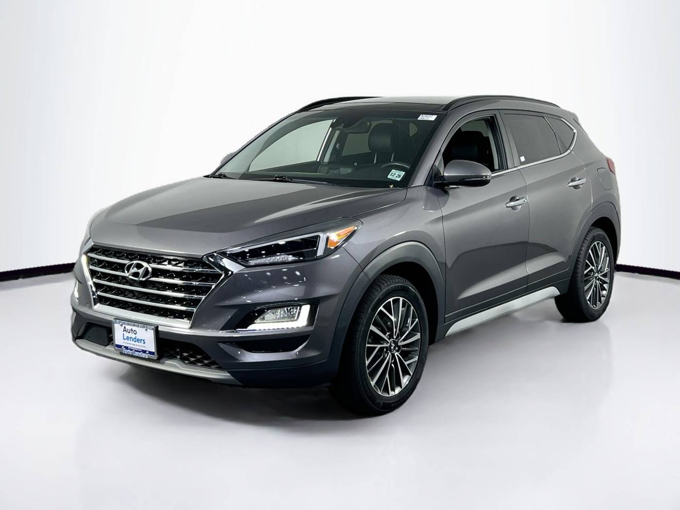 2021 Hyundai Tucson Ultimate — SUV — 35,188 mi — Edgemont, PA