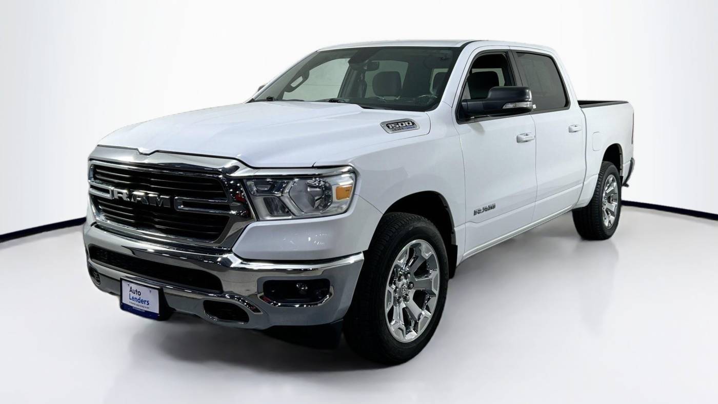 2021 Ram 1500 Big Horn — Pickup Truck — 24,787 mi — Edgemont, PA