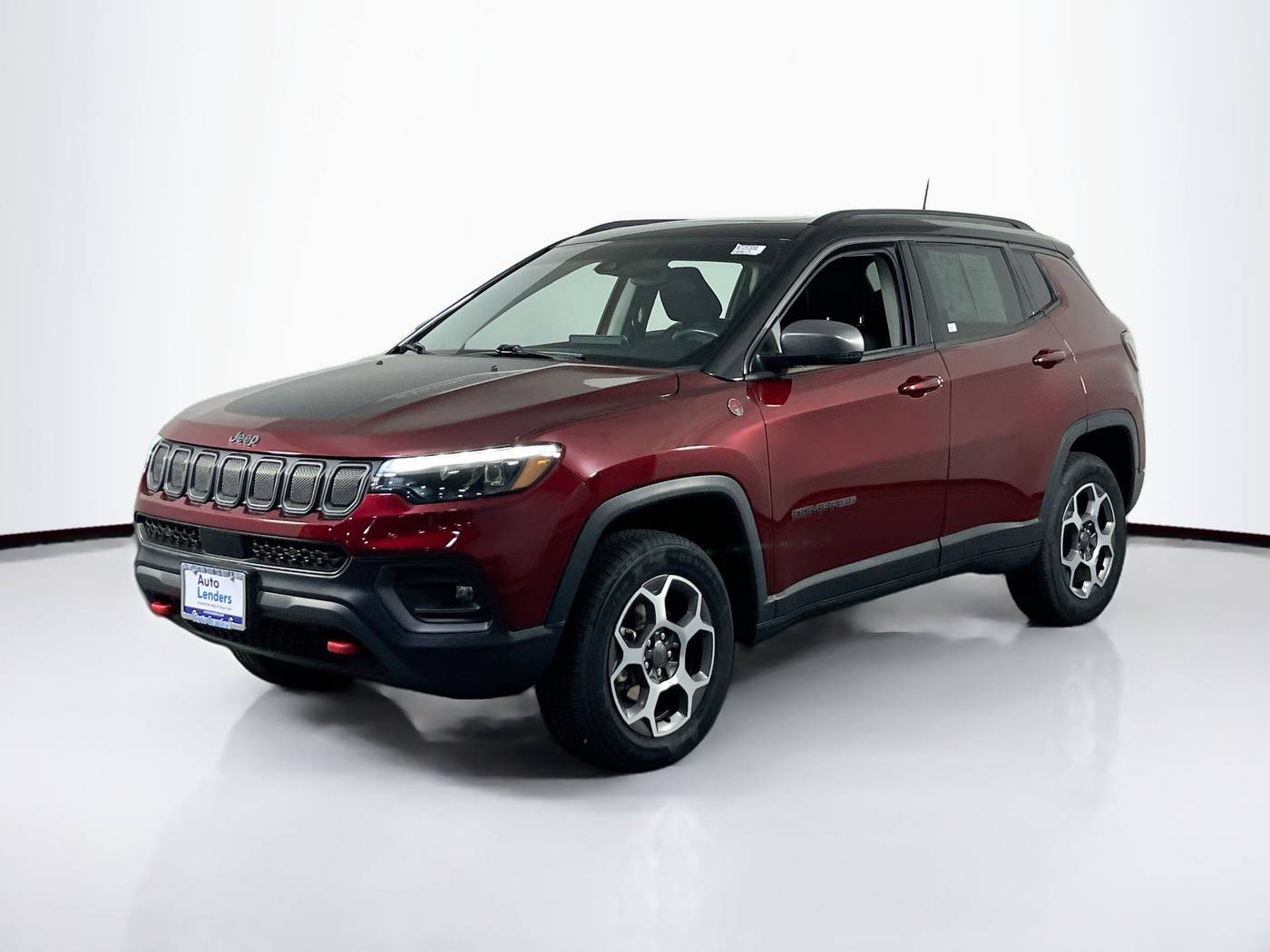 2022 Jeep Compass Trailhawk — SUV — 33,350 mi — Edgemont, PA