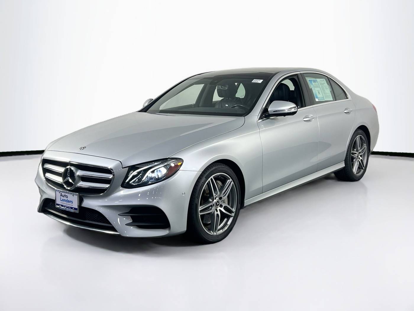 2019 Mercedes-Benz E-Class E 300 — Sedan — 52,906 mi — Edgemont, PA