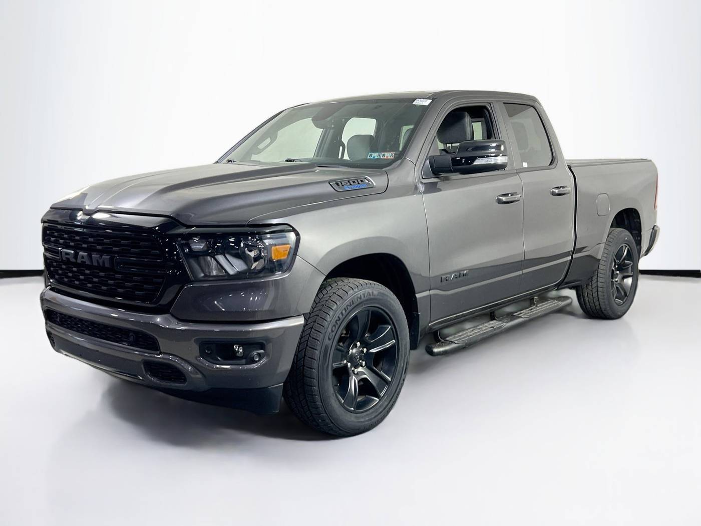2022 Ram 1500 Big Horn — Pickup Truck — 17,812 mi — Edgemont, PA