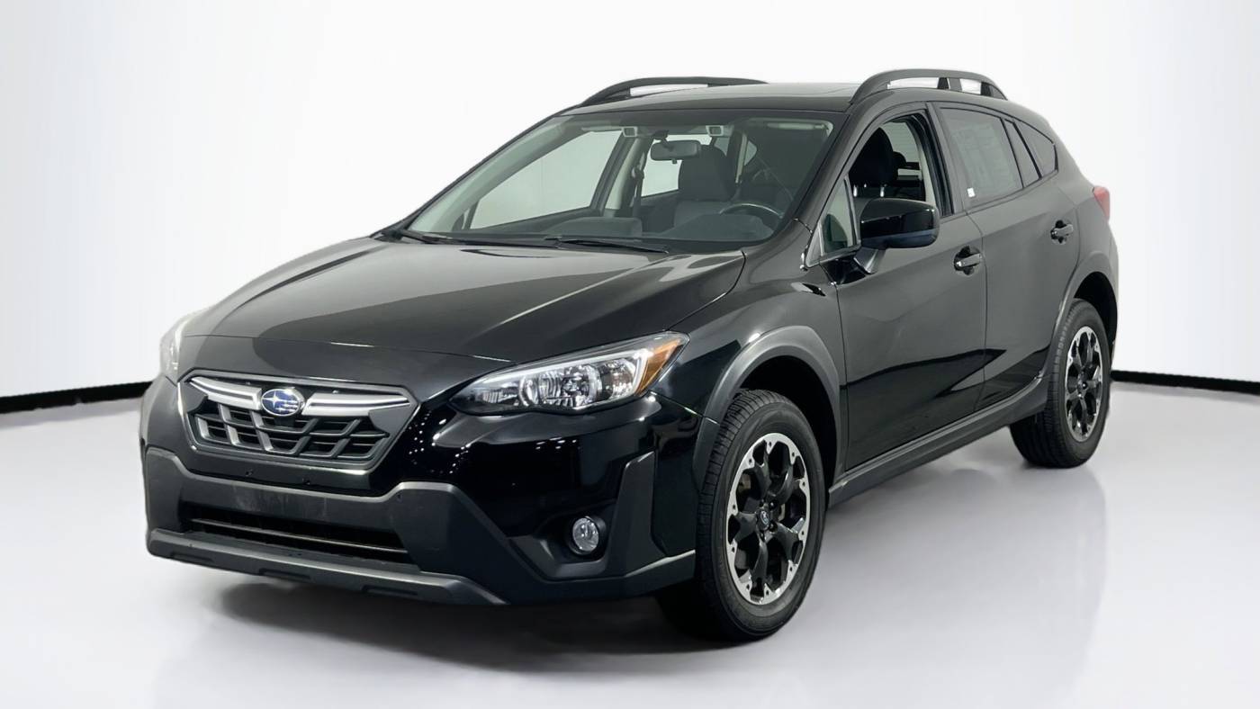 2021 Subaru Crosstrek Premium — SUV — 21,355 mi — Edgemont, PA