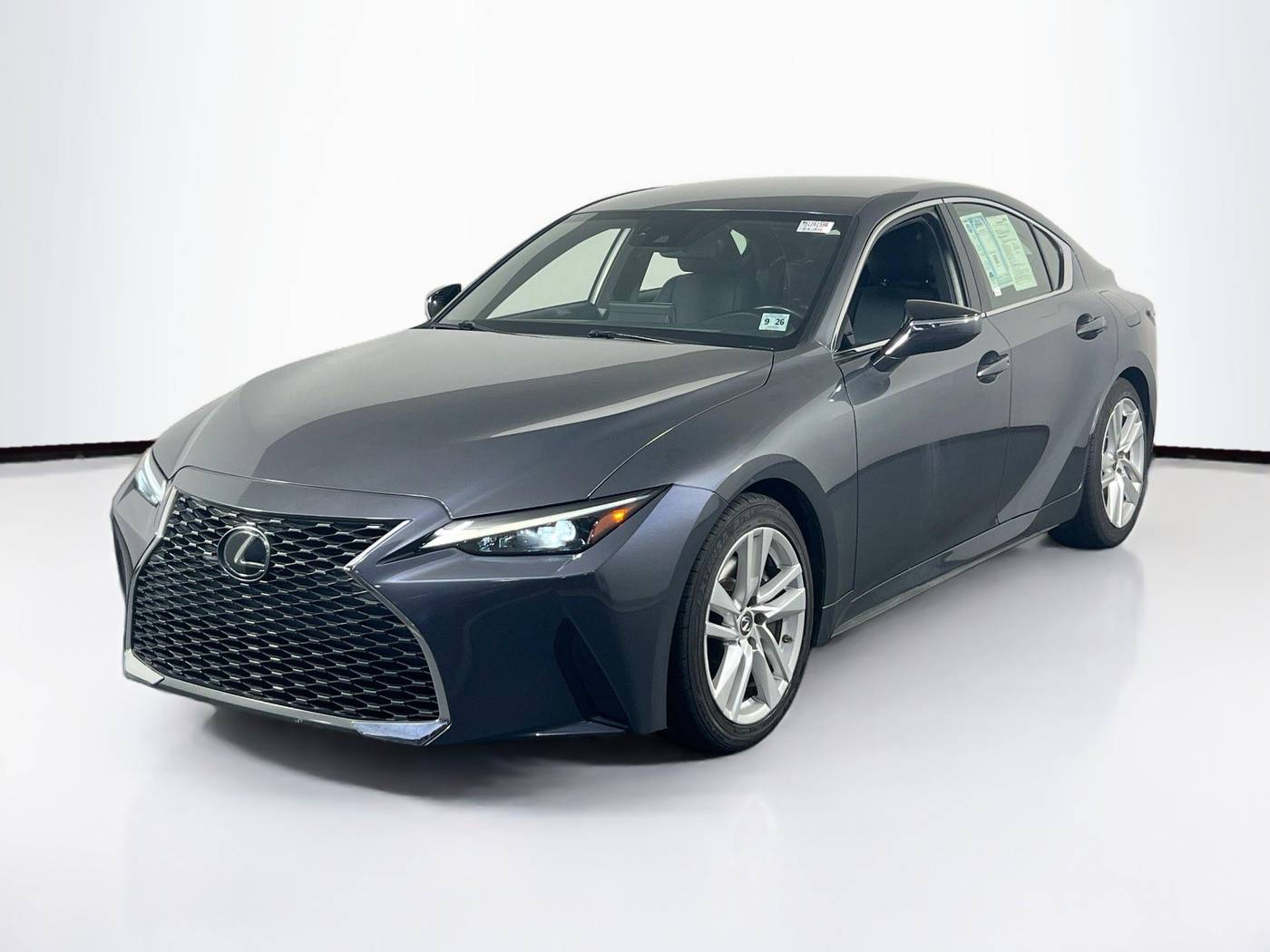 2021 Lexus IS IS 300 — Sedan — 30,825 mi — Edgemont, PA