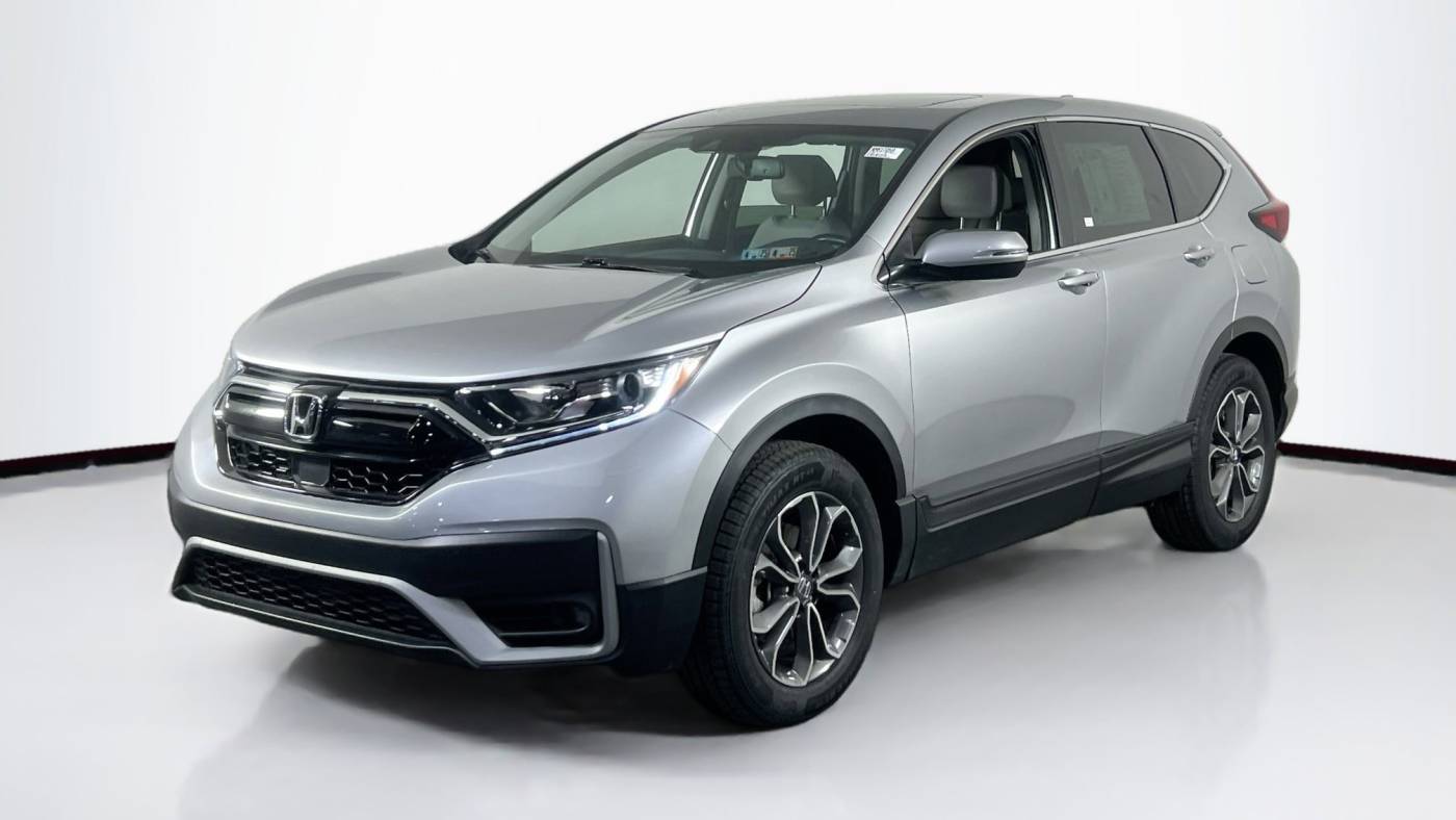 2022 Honda CR-V EX-L — SUV — 20,292 mi — Edgemont, PA