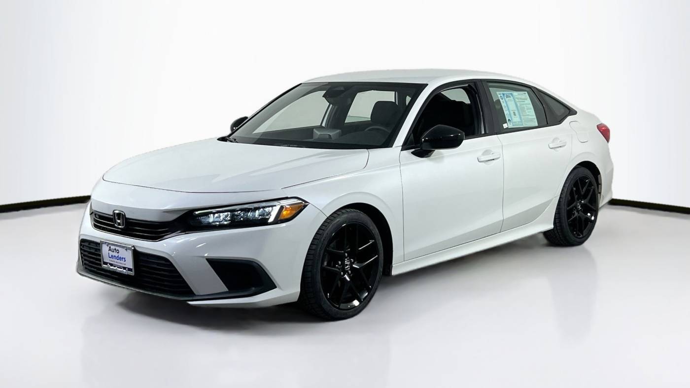 2022 Honda Civic Sport — Sedan — 31,492 mi — Edgemont, PA