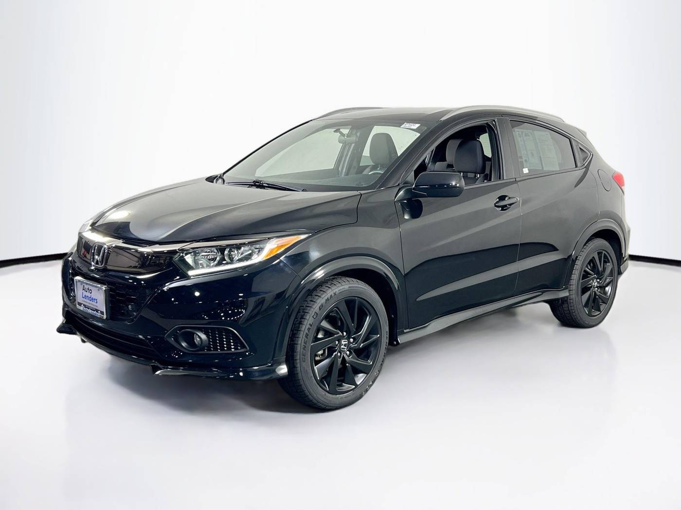 2022 Honda HR-V Sport — SUV — 24,131 mi — Edgemont, PA