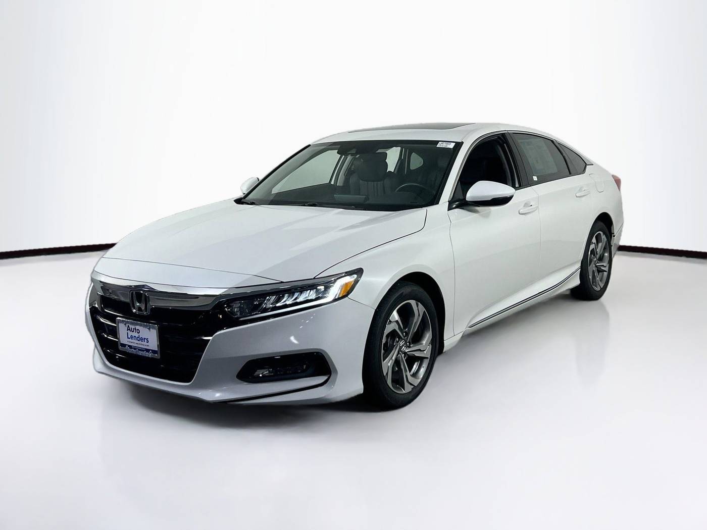 2020 Honda Accord EX-L — Sedan — 8,359 mi — Edgemont, PA