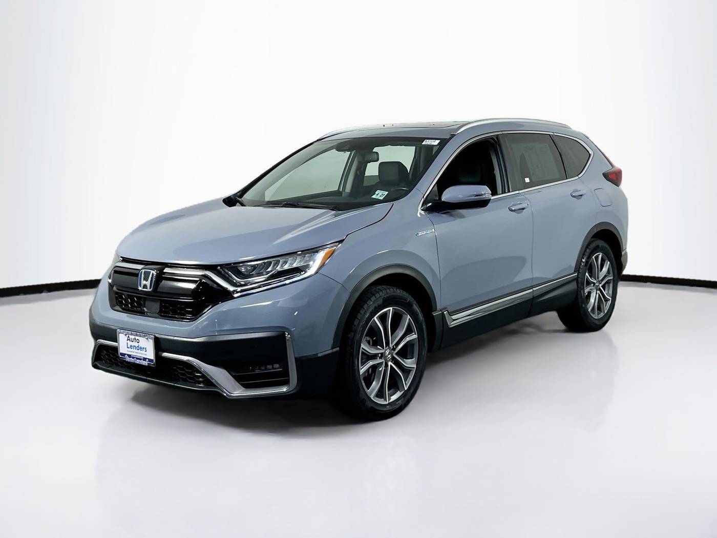 2022 Honda CR-V Hybrid Touring — SUV — 24,810 mi — Edgemont, PA