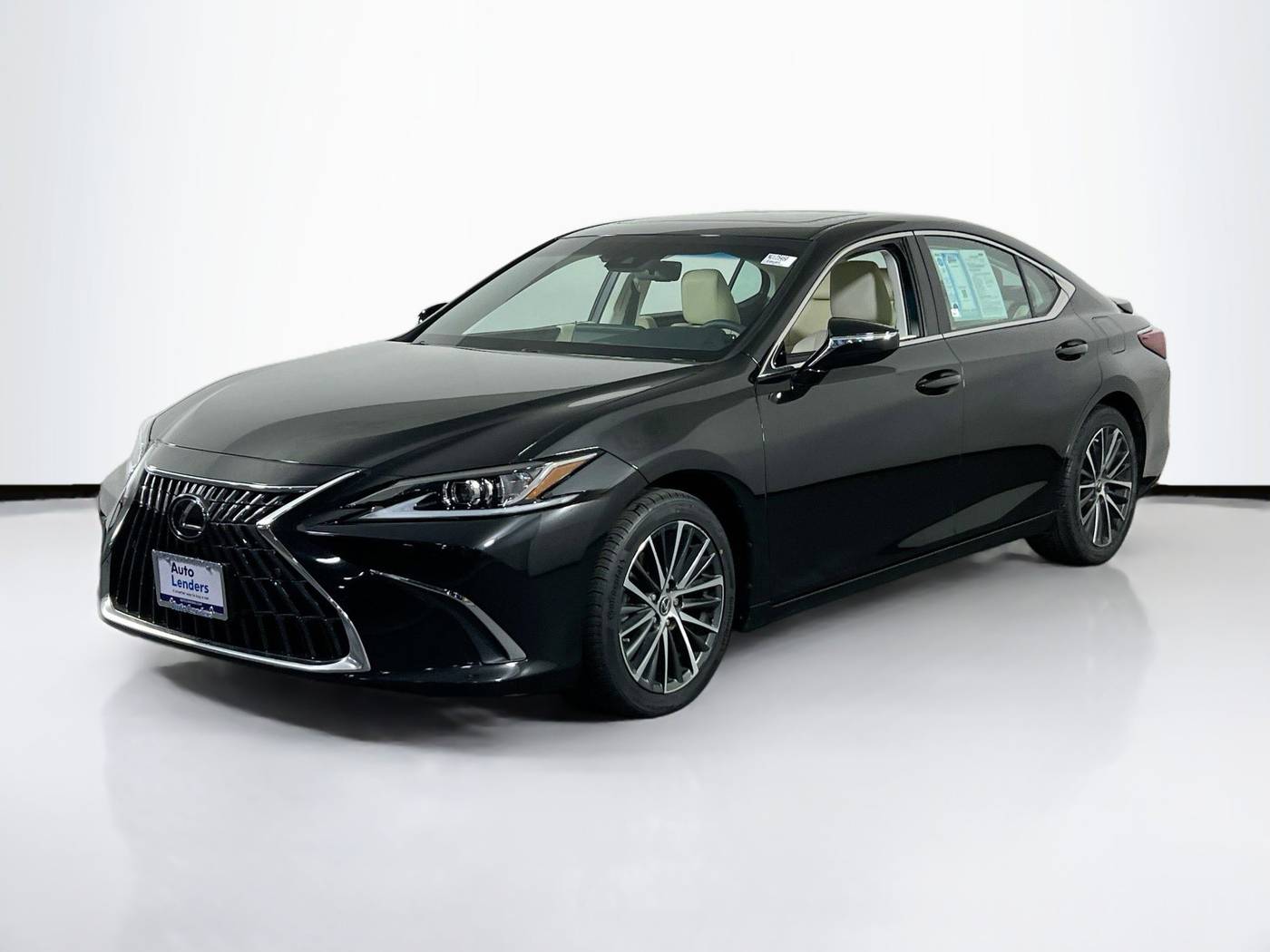 2022 Lexus ES ES 350 — Sedan — 36,670 mi — Edgemont, PA