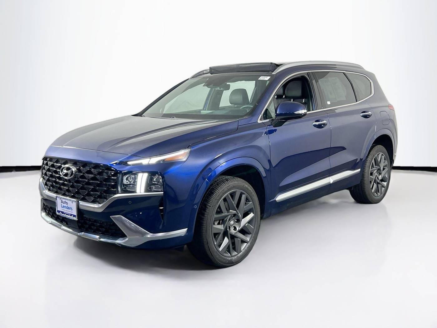 2023 Hyundai Santa Fe Calligraphy — SUV — 47,025 mi — Edgemont, PA