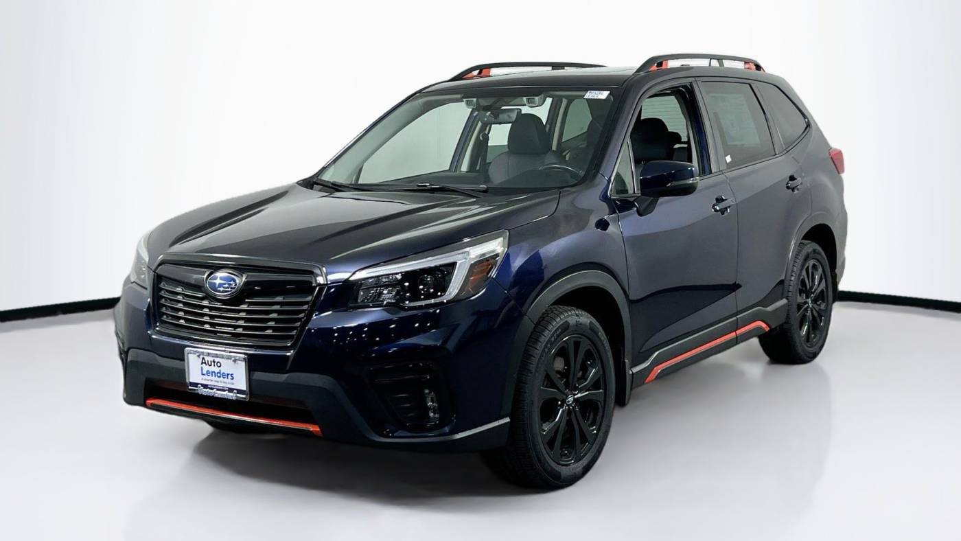 2021 Subaru Forester 2.5i Sport — SUV — 40,329 mi — Edgemont, PA