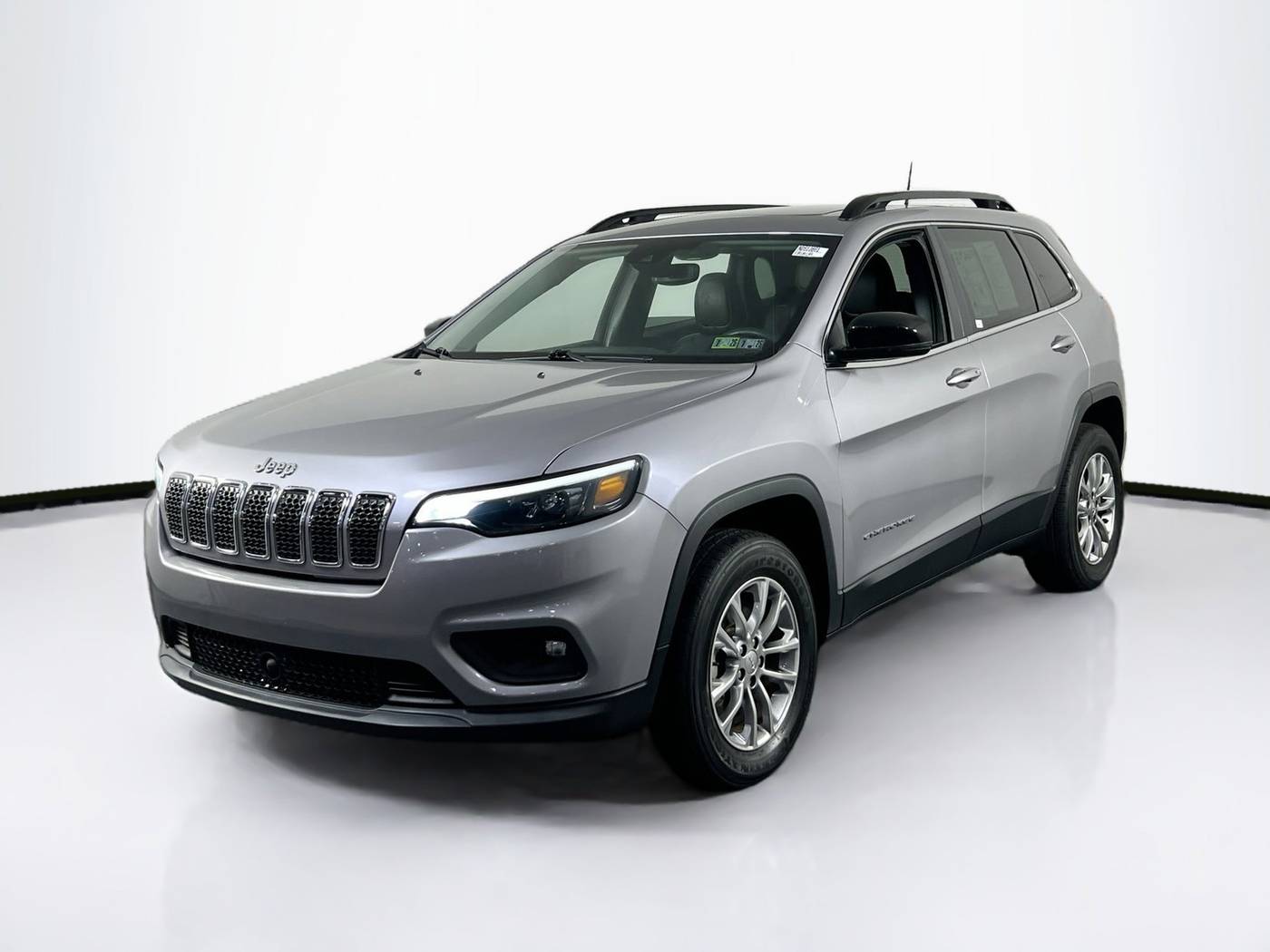 2022 Jeep Cherokee Latitude Lux — SUV — 16,207 mi — Edgemont, PA