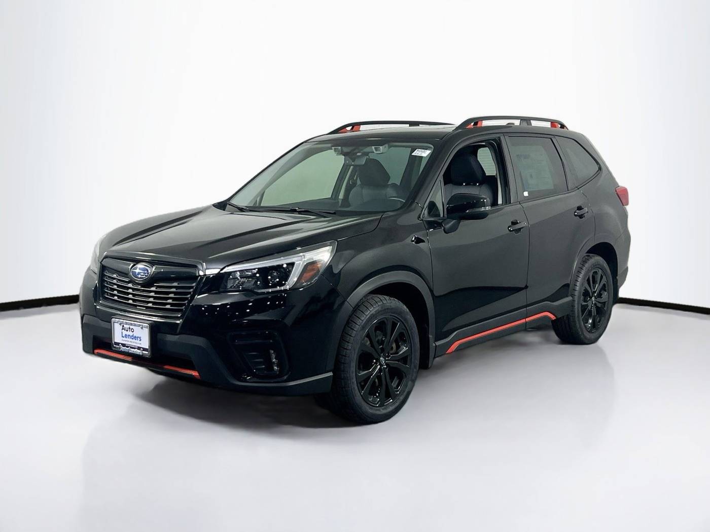 2021 Subaru Forester 2.5i Sport — SUV — 45,299 mi — Edgemont, PA