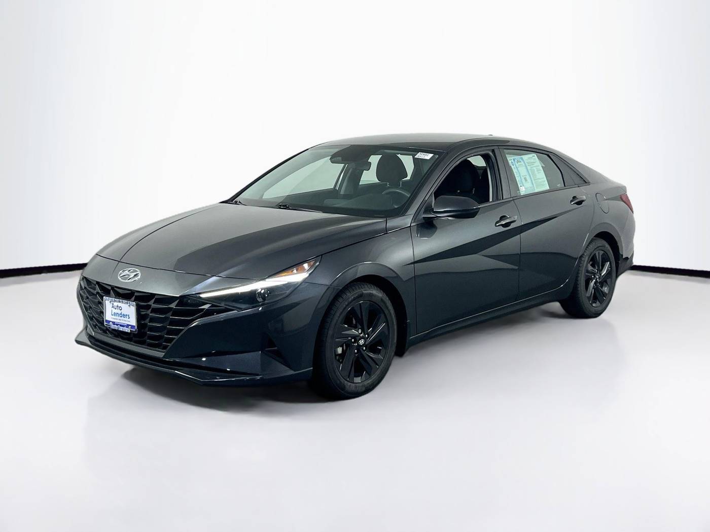 2023 Hyundai Elantra SEL — Sedan — 14,582 mi — Edgemont, PA