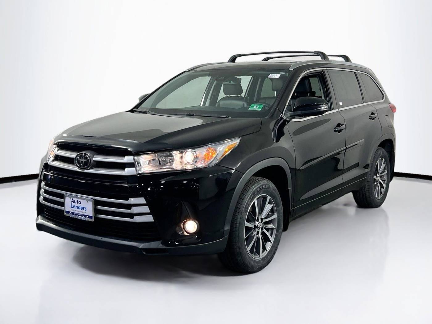 2018 Toyota Highlander XLE — SUV — 86,238 mi — Edgemont, PA
