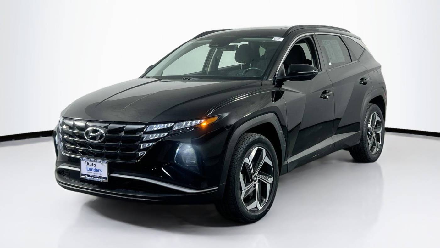 2022 Hyundai Tucson SEL — SUV — 31,476 mi — Edgemont, PA