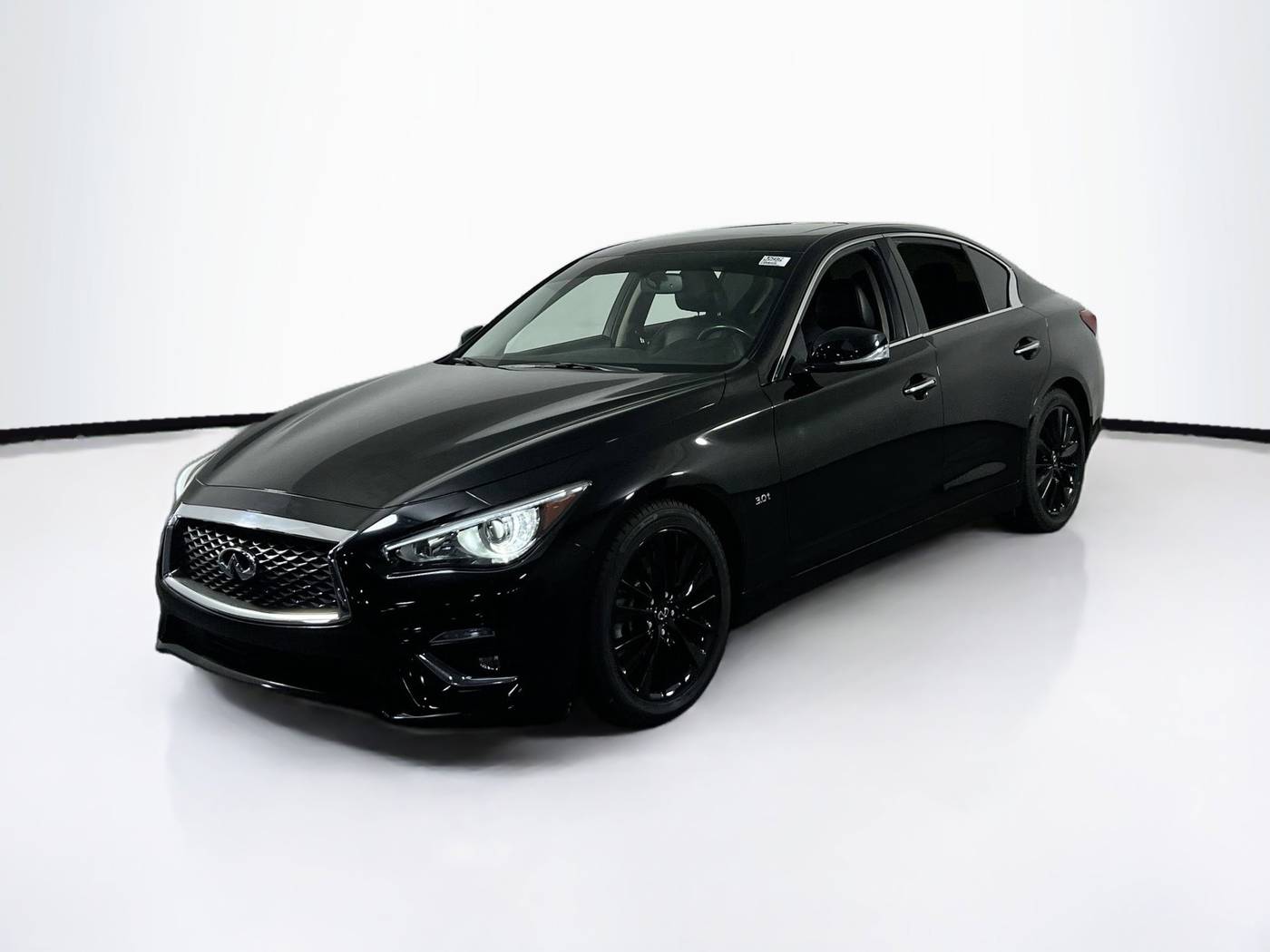 2020 INFINITI Q50 3.0t LUXE — Sedan — 67,823 mi — Edgemont, PA