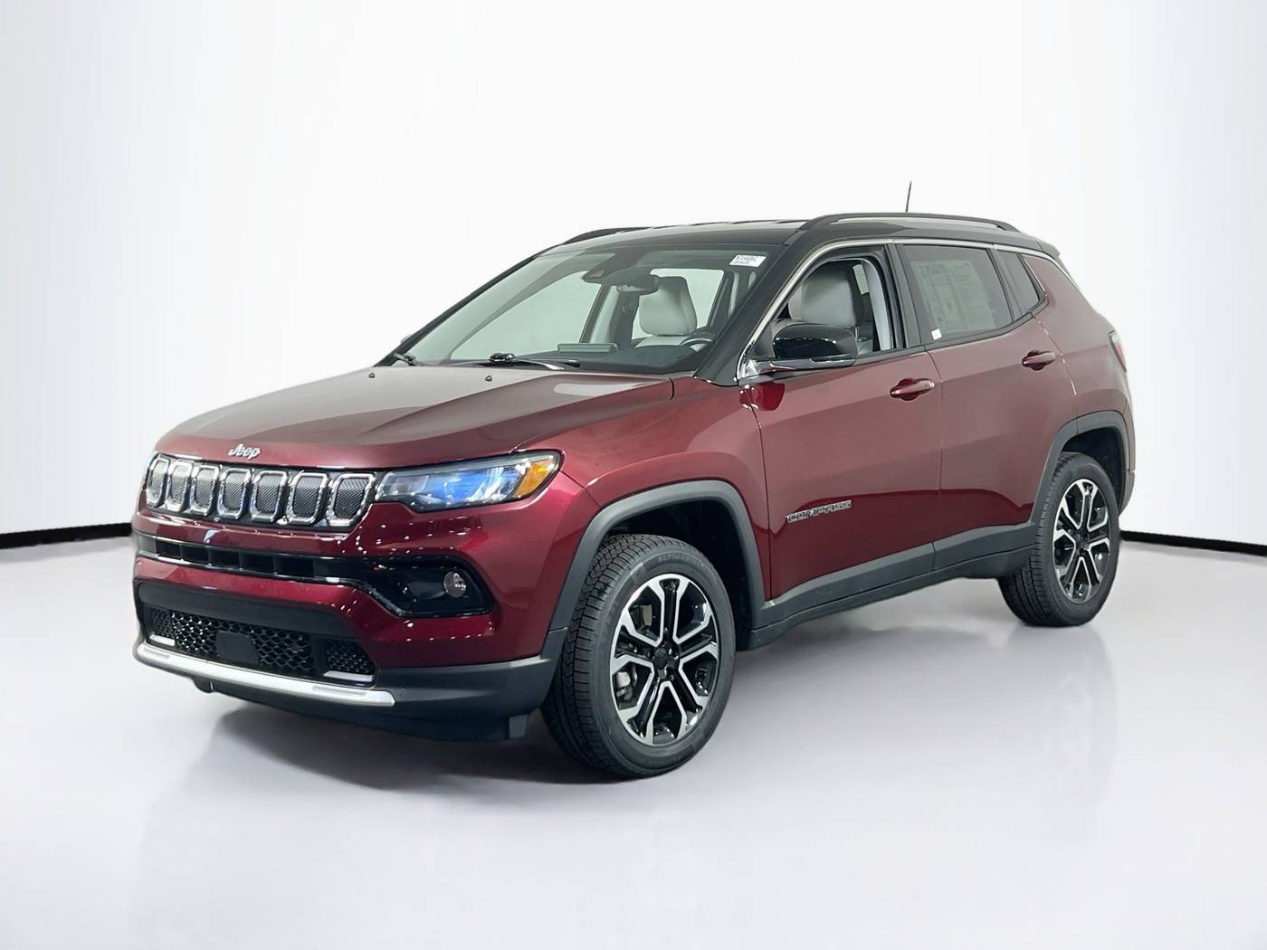 2022 Jeep Compass Limited — SUV — 25,716 mi — Edgemont, PA