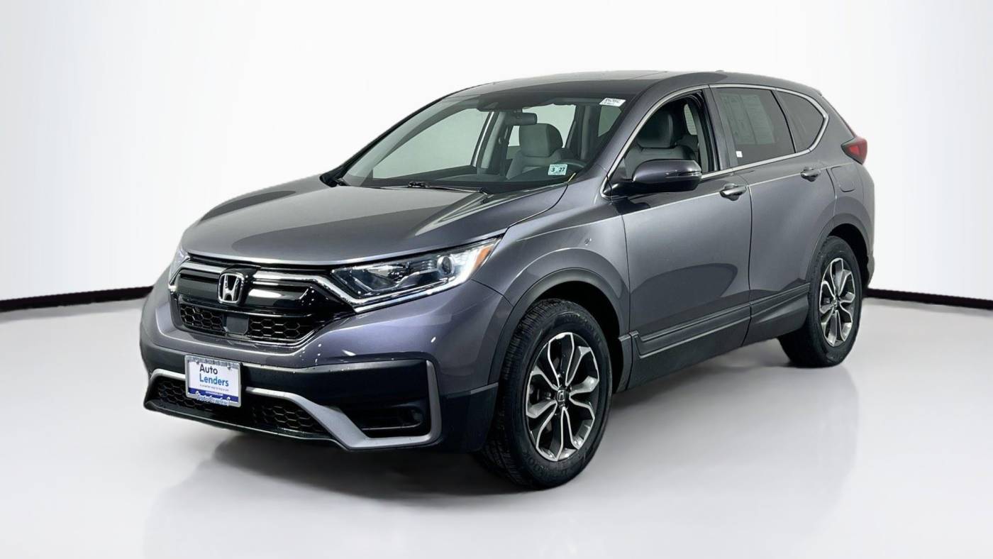 2022 Honda CR-V EX — SUV — 21,289 mi — Edgemont, PA