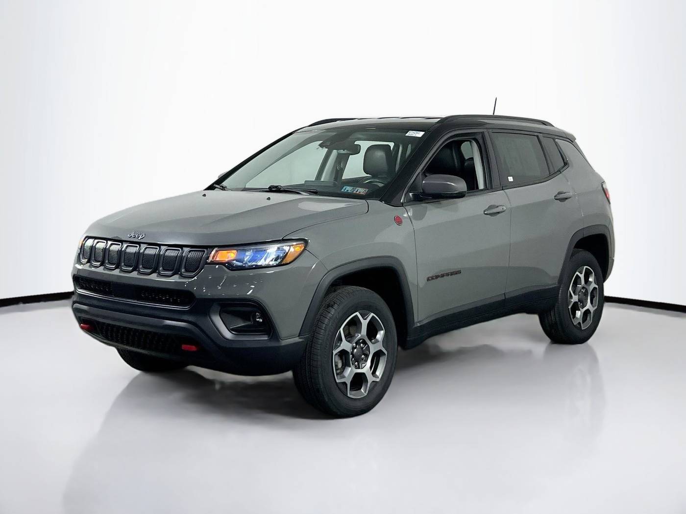 2022 Jeep Compass Trailhawk — SUV — 21,388 mi — Edgemont, PA