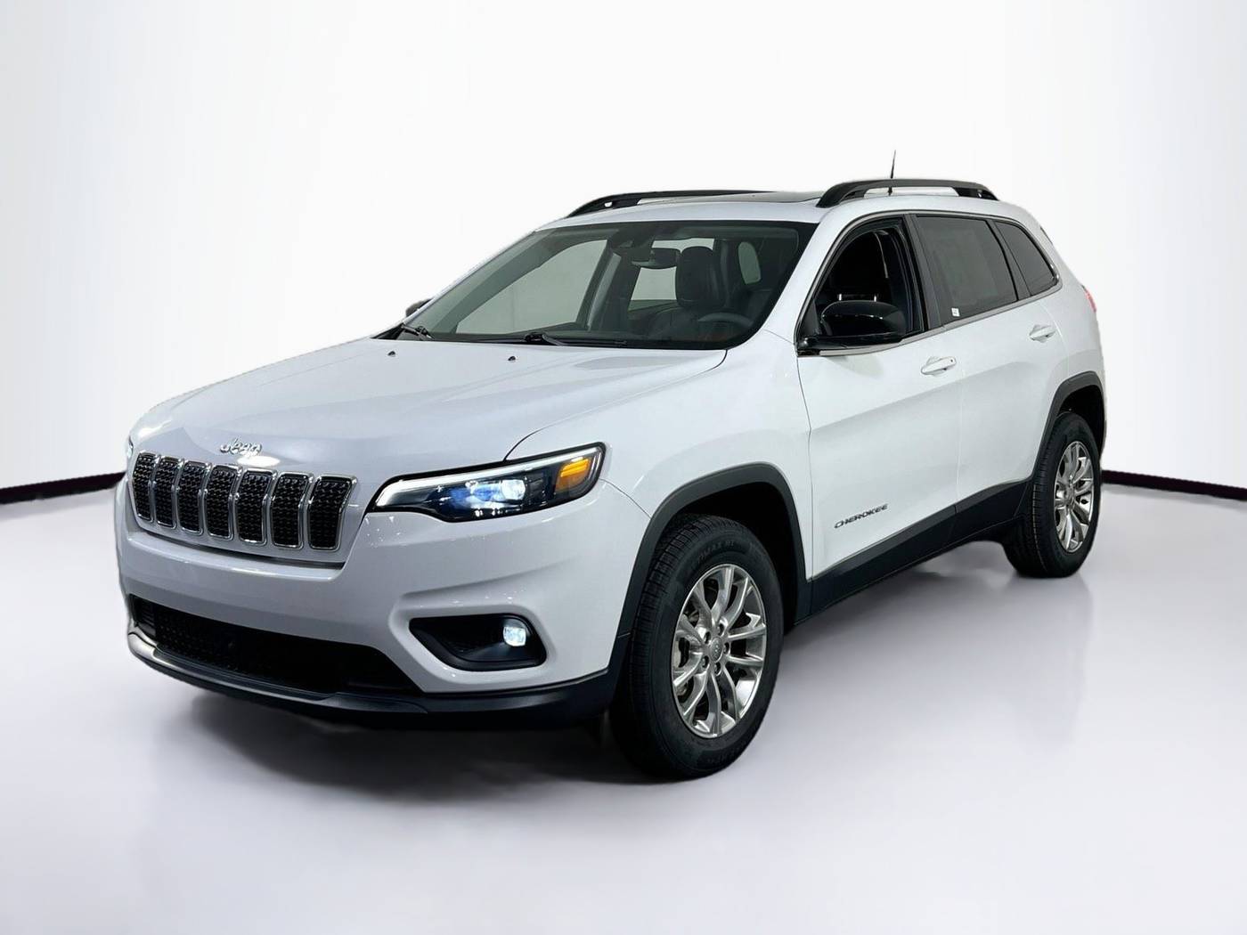 2022 Jeep Cherokee Latitude Lux — SUV — 17,929 mi — Edgemont, PA