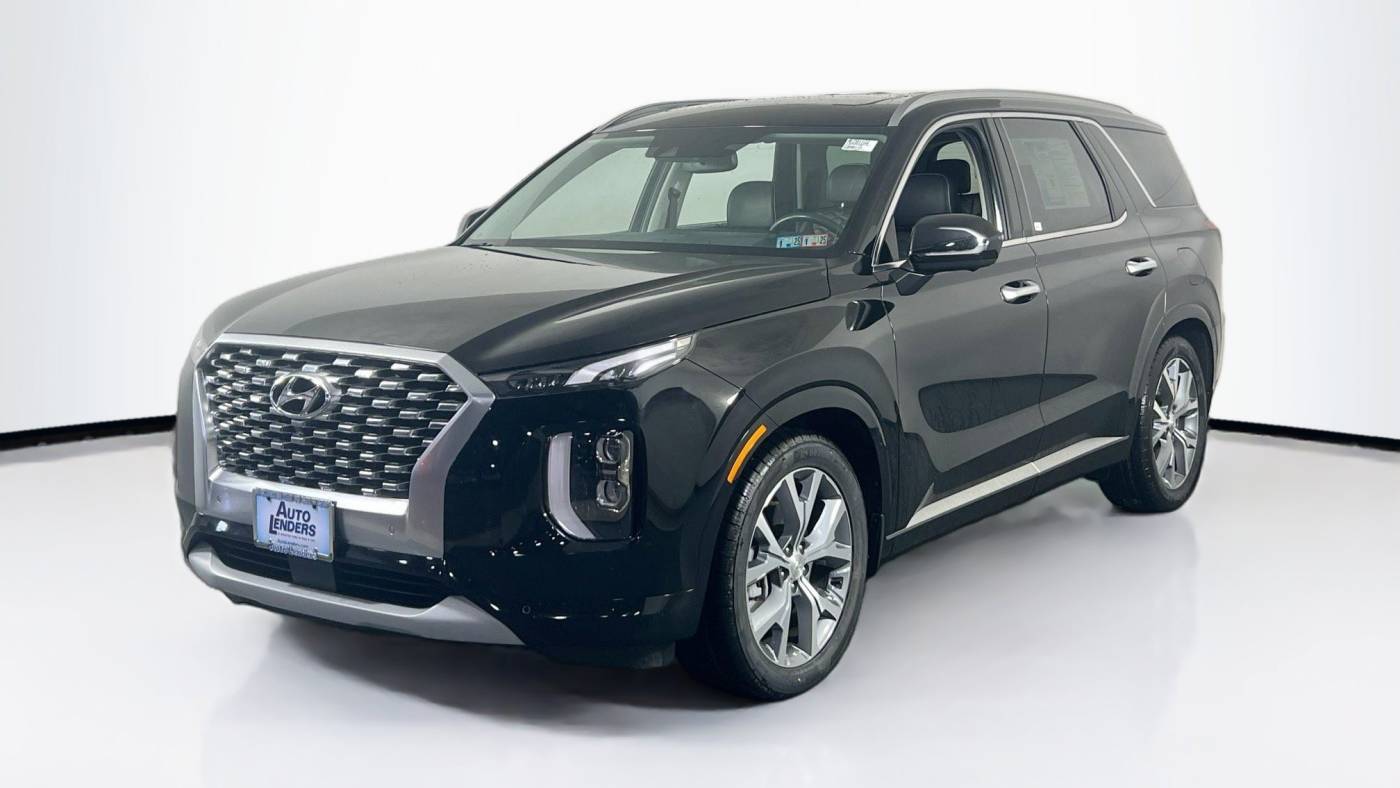 2021 Hyundai Palisade Limited — SUV — 52,058 mi — Edgemont, PA