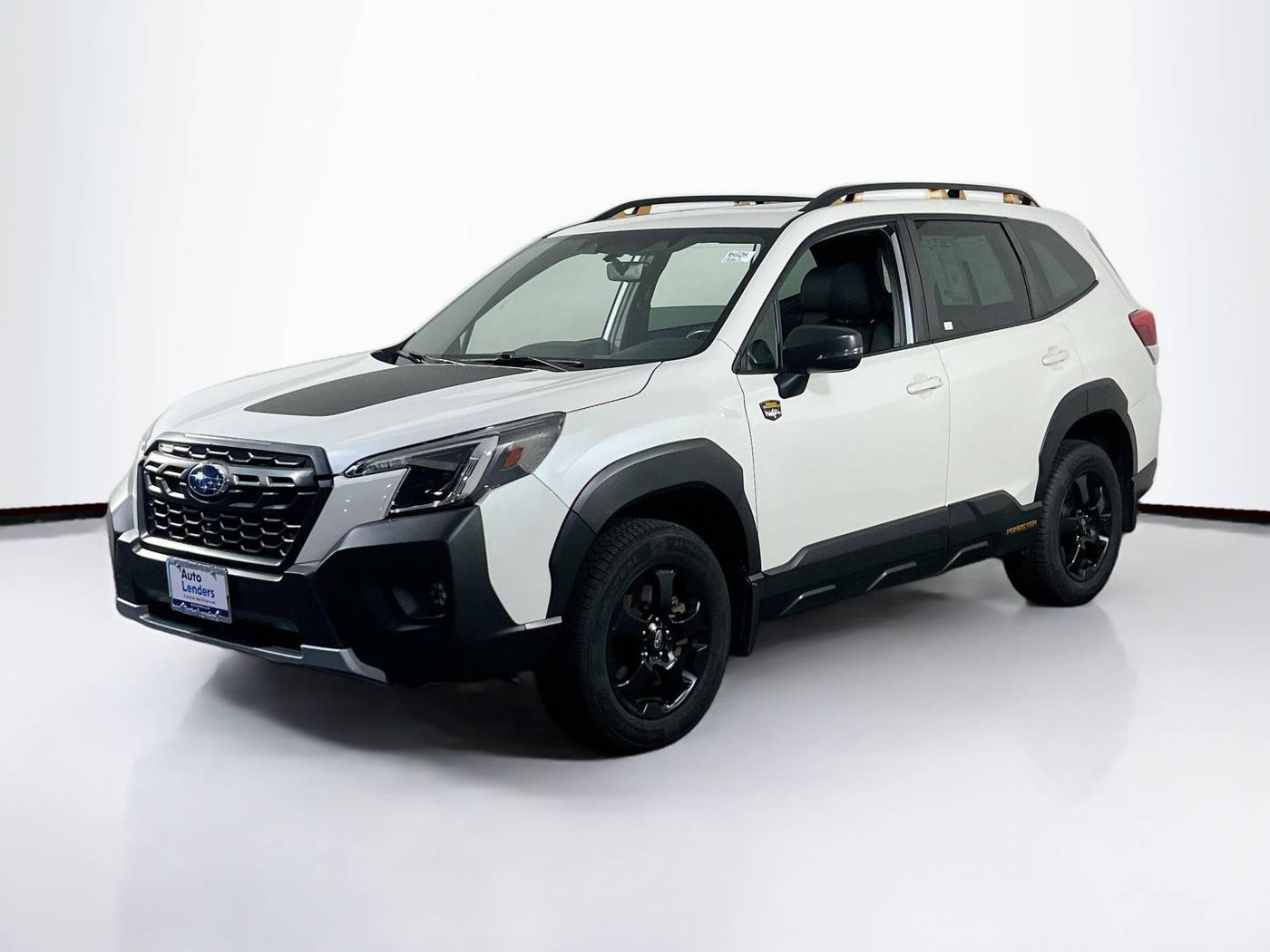 2022 Subaru Forester Wilderness — SUV — 25,585 mi — Edgemont, PA