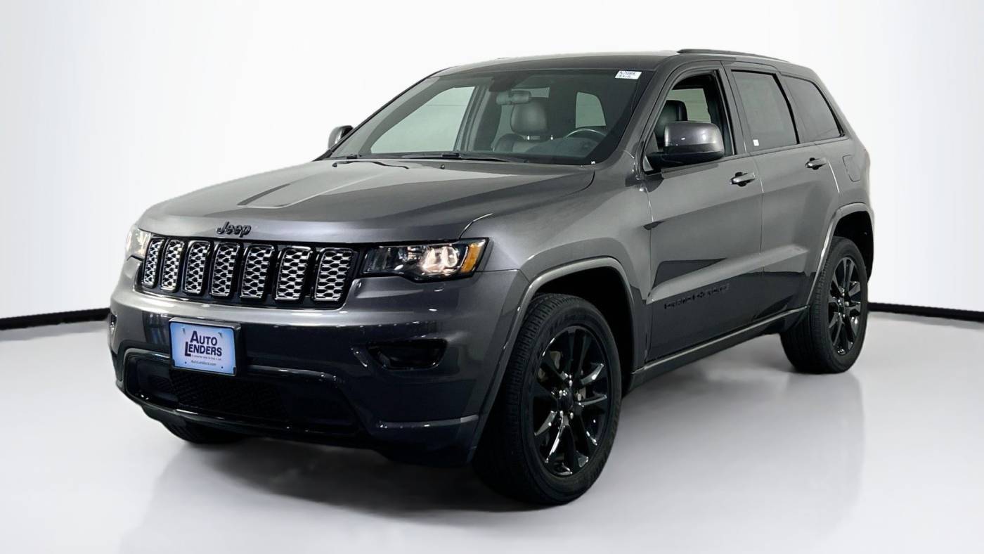 2021 Jeep Grand Cherokee WK Laredo X — SUV — 24,062 mi — Edgemont, PA