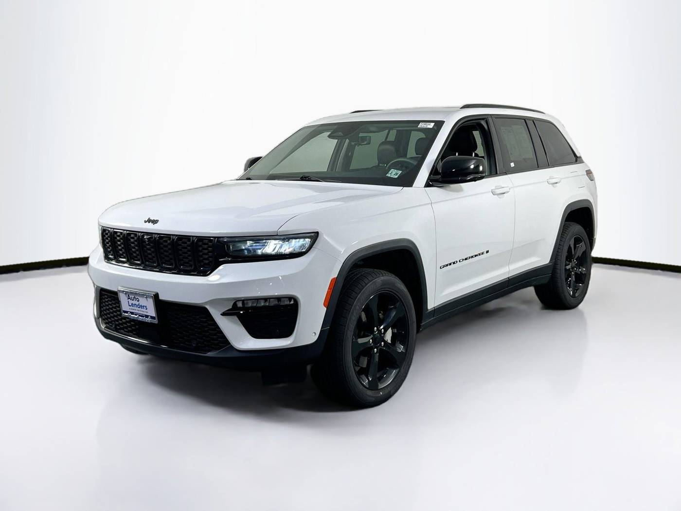 2023 Jeep Grand Cherokee Limited — SUV — 16,683 mi — Edgemont, PA