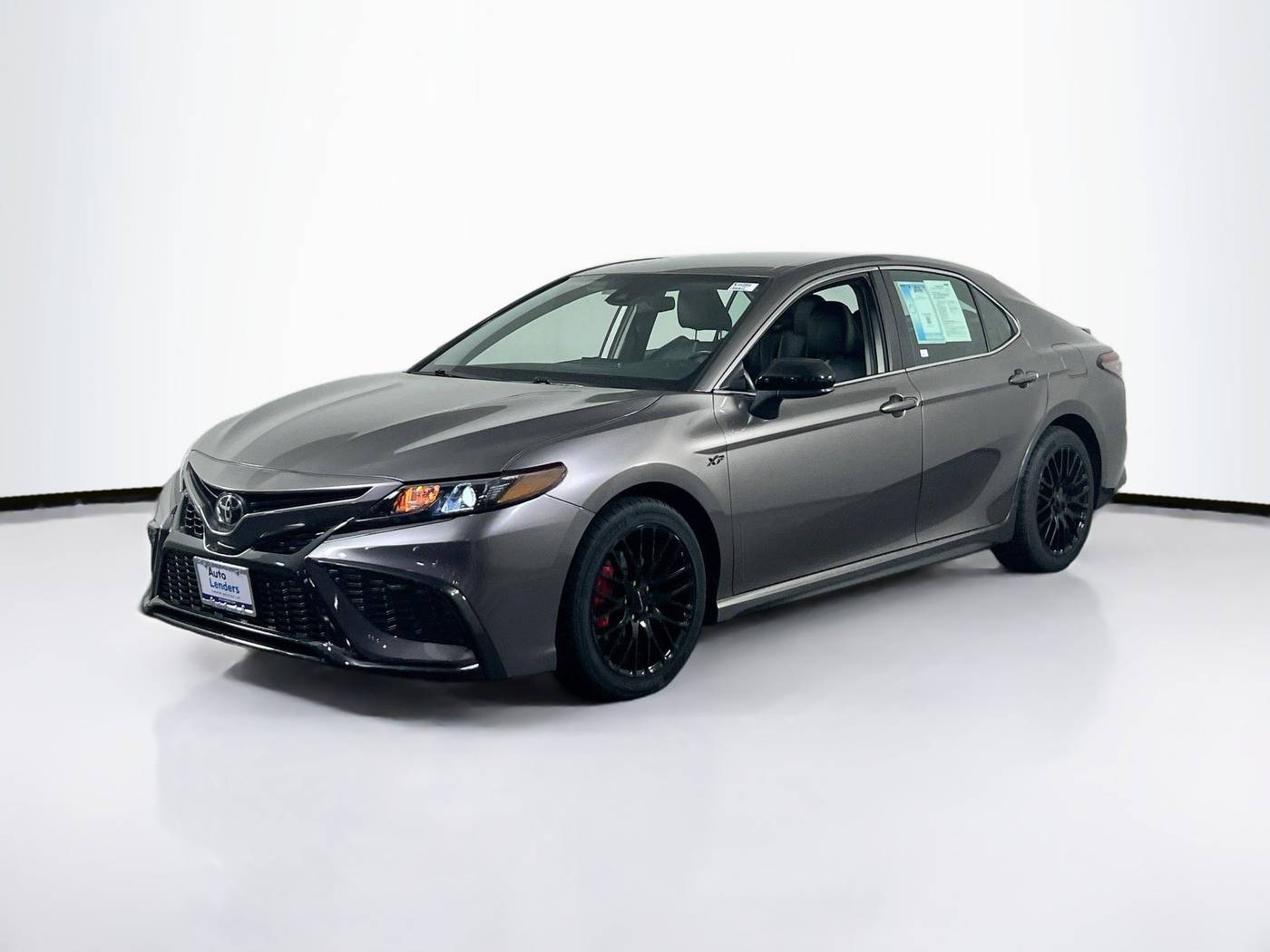 2021 Toyota Camry SE — Sedan — 41,174 mi — Edgemont, PA