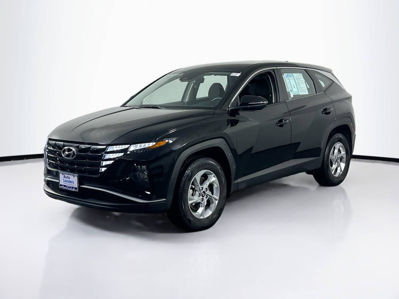 2022 Hyundai Tucson SE — SUV — 23,333 mi — Edgemont, PA