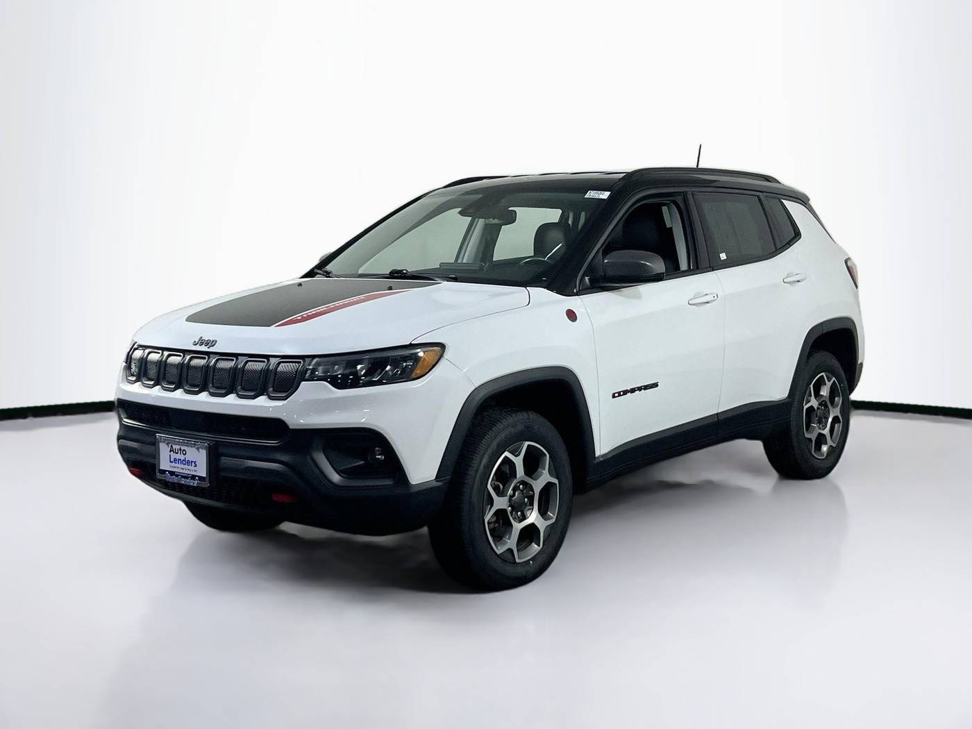 2022 Jeep Compass Trailhawk — SUV — 35,155 mi — Edgemont, PA
