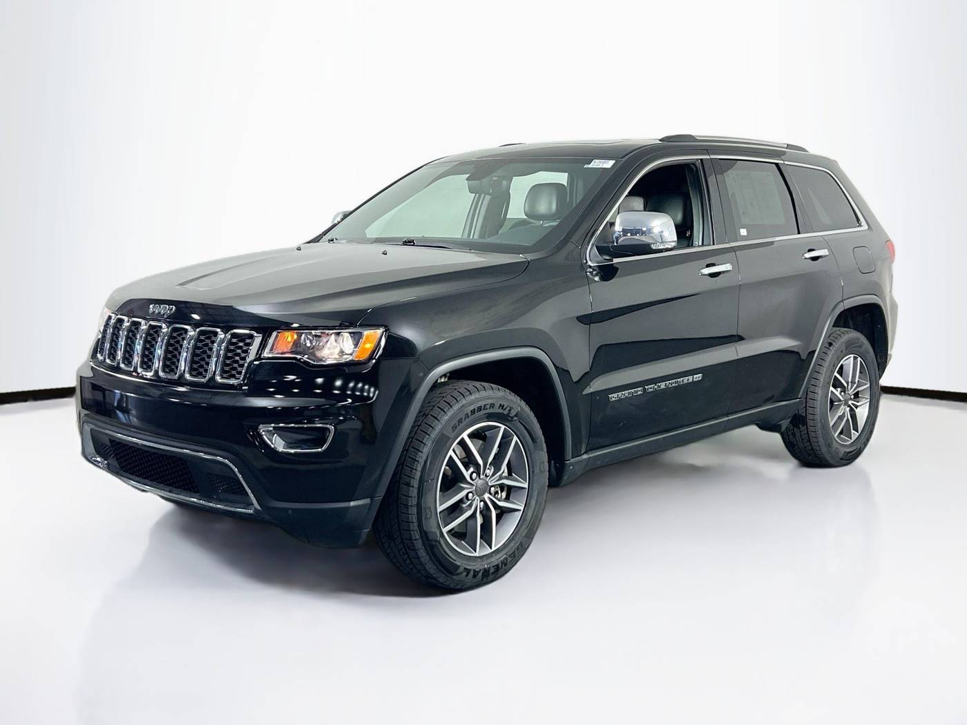 2022 Jeep Grand Cherokee WK Limited — SUV — 21,134 mi — Edgemont, PA