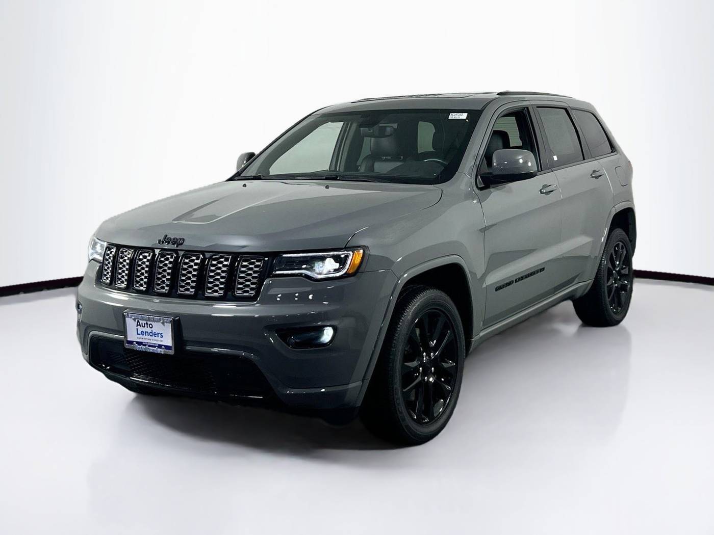 2022 Jeep Grand Cherokee WK Laredo X — SUV — 19,955 mi — Edgemont, PA