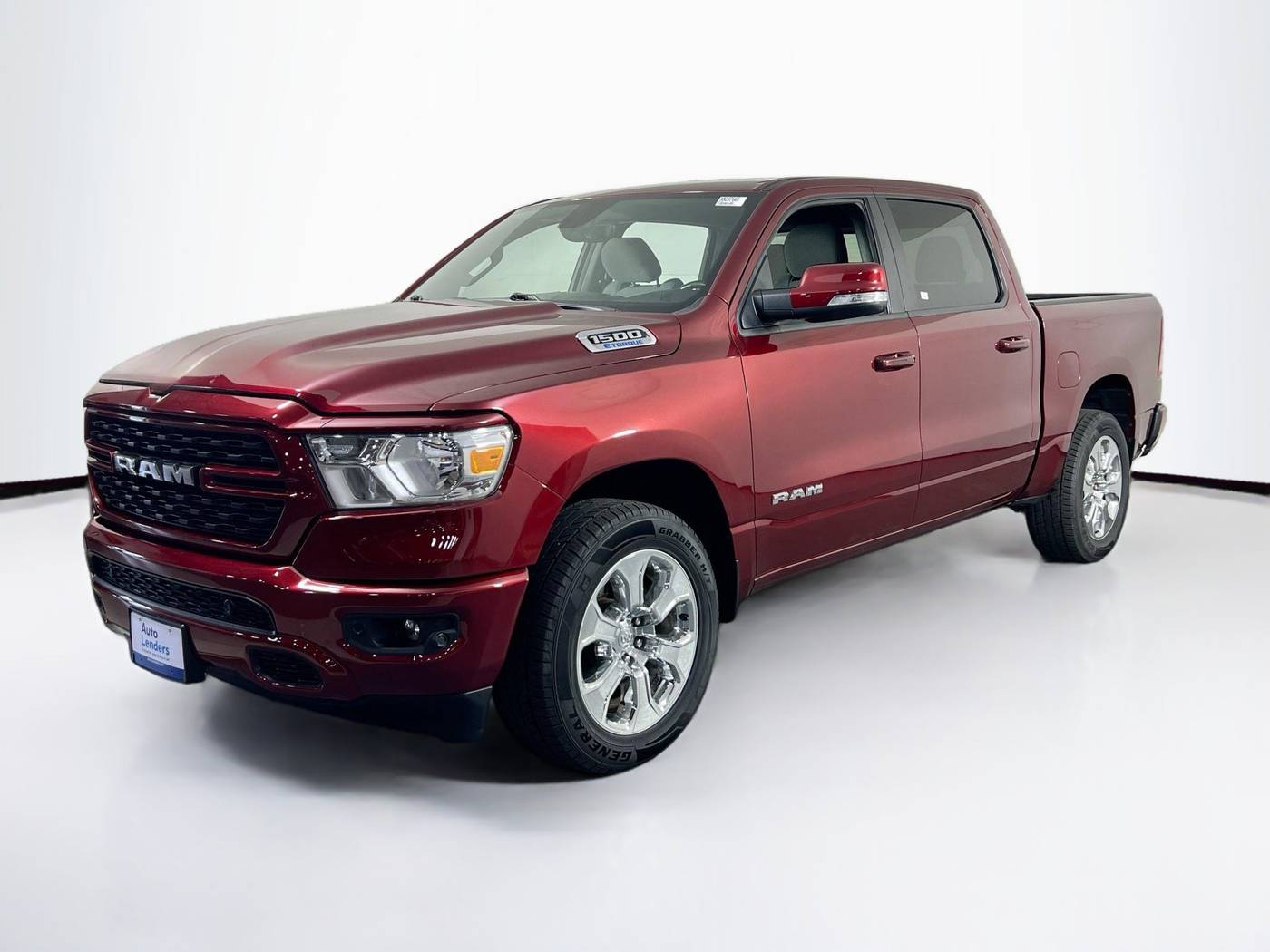 2022 Ram 1500 Big Horn — Pickup Truck — 38,817 mi — Edgemont, PA