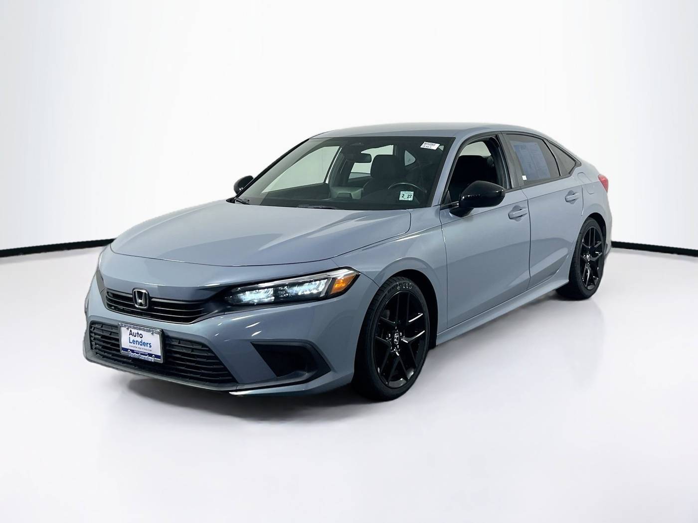 2022 Honda Civic Sport — Sedan — 55,064 mi — Edgemont, PA