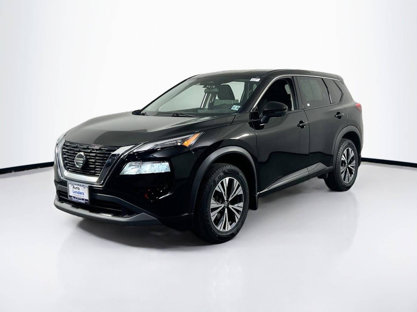 2021 Nissan Rogue SV — SUV — 32,454 mi — Edgemont, PA